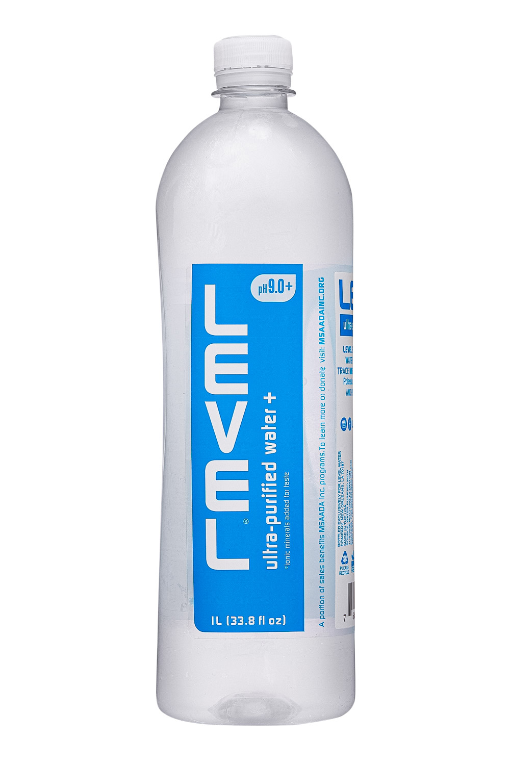 Ultra Purified Water + (1L)