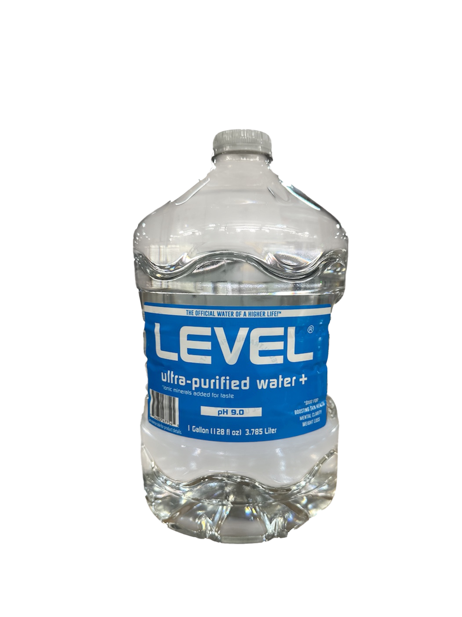 LEVEL Water: Photo of Ultra-Purified Water + 1 Gallon - LEVEL Water (uploaded by company)