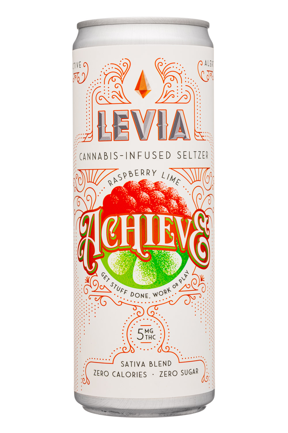 Achieve (Raspberry Lime)