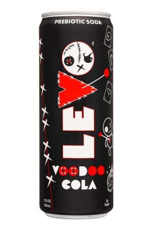 Levo: Levo-12oz-2024-Soda-VoodooCola-Front