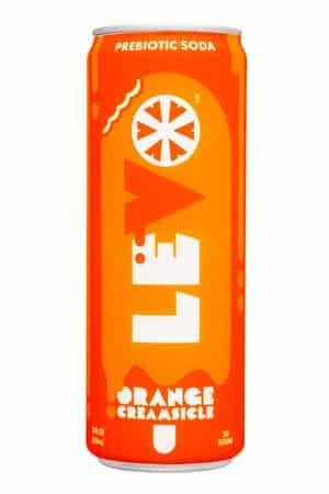 Levo: Levo-12oz-2024-Soda-OrangeCream-Front