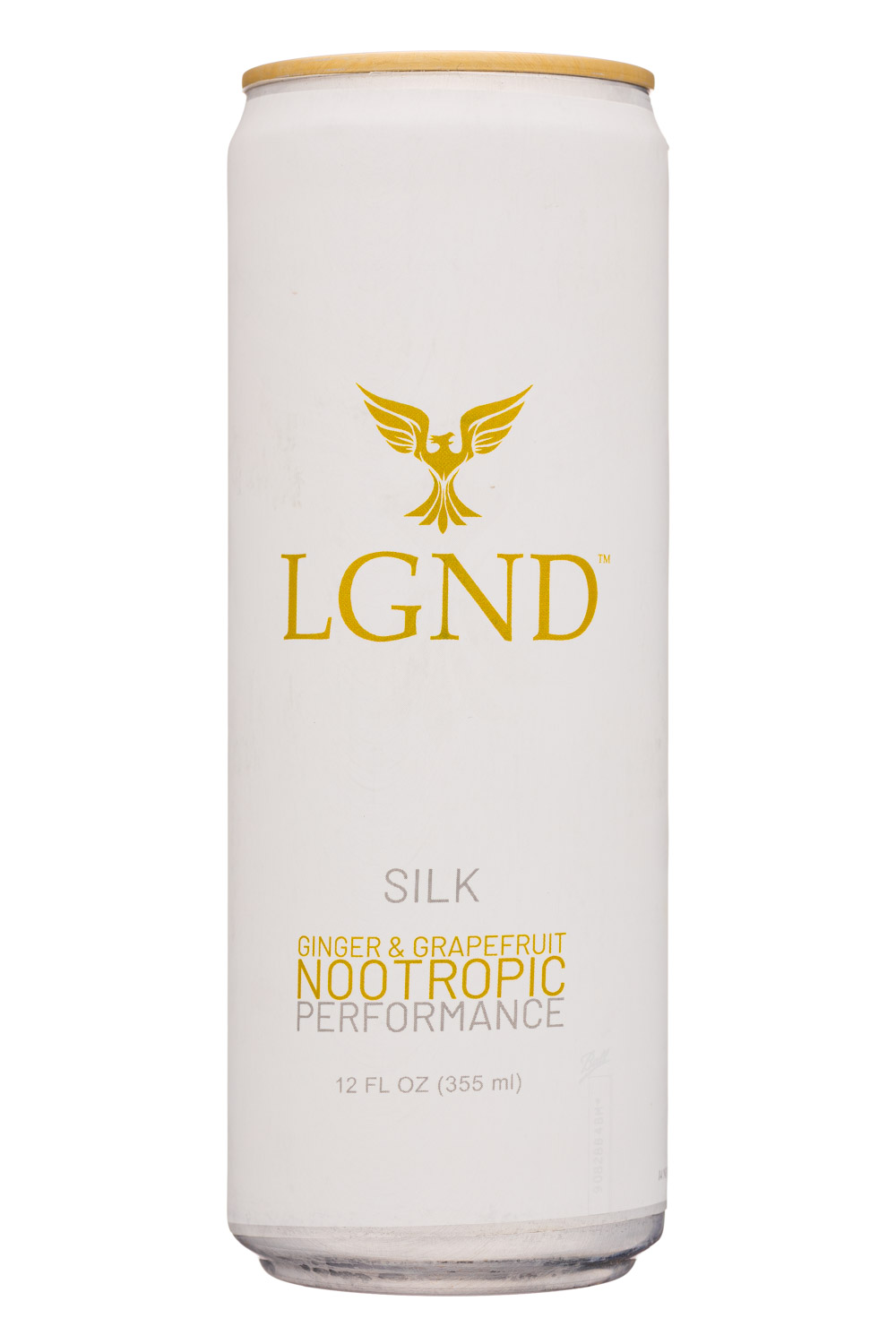 Silk Ginger & Grapefruit Nootropic Performance