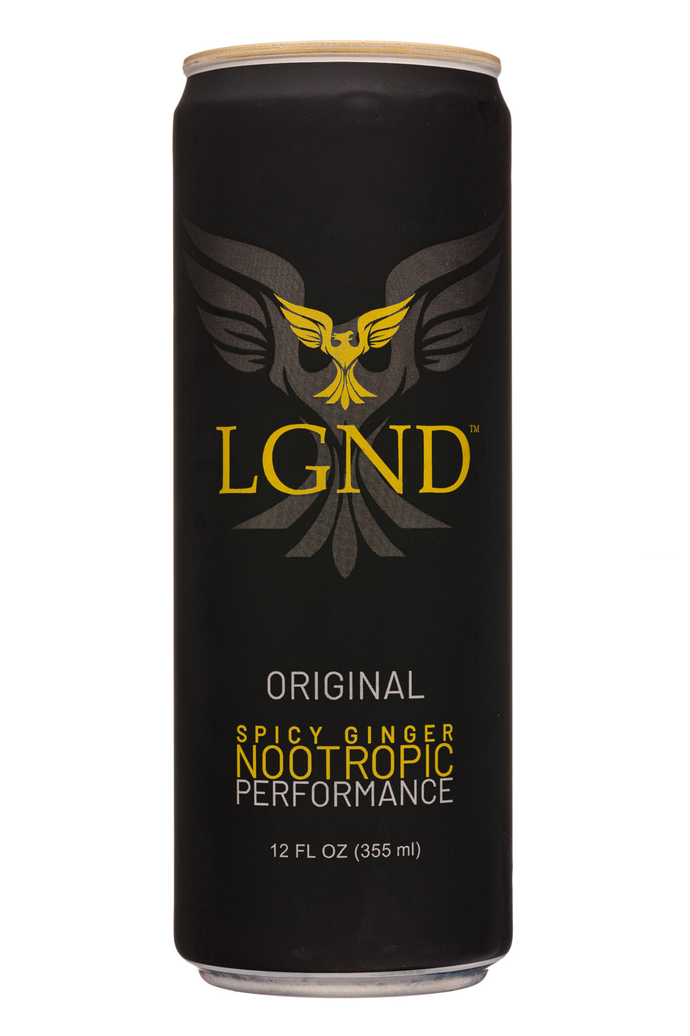 LGND: LGND-12oz-2020-NootropicPerf-Original-Front