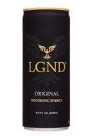LGND: LGND-8oz-NootropicEnergy-Original-Front
