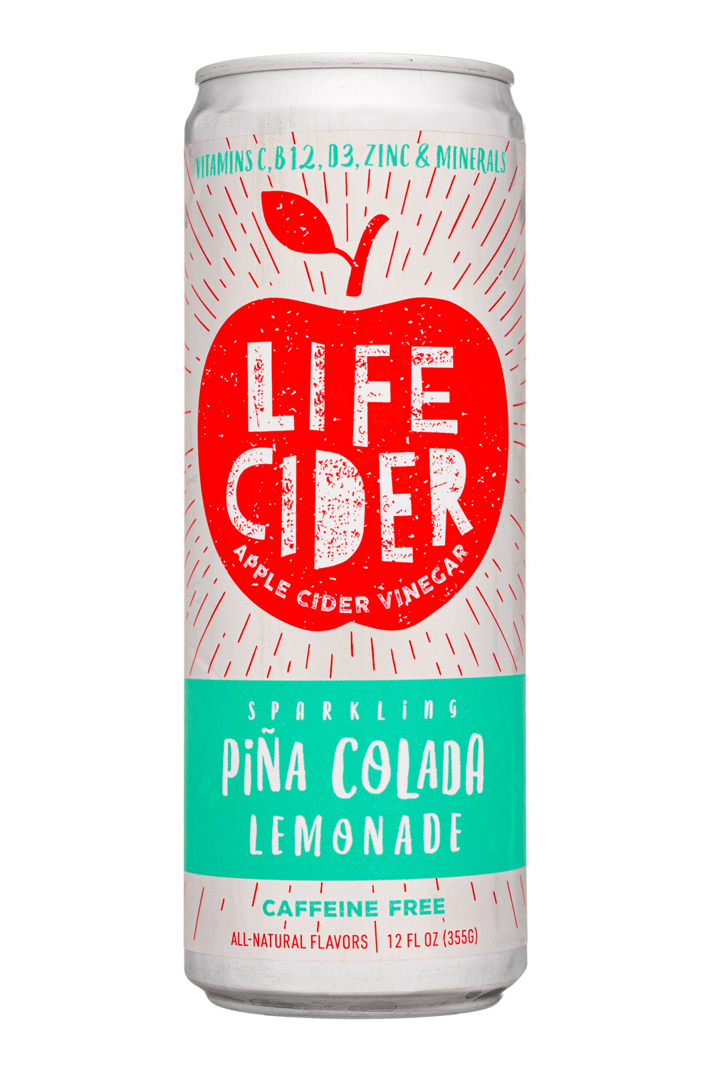 Pina Colada | Life Cider | BevNET.com Product Review + Ordering ...