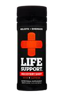 Life Support: LifeSupport-3oz-RecoveryShot-Front