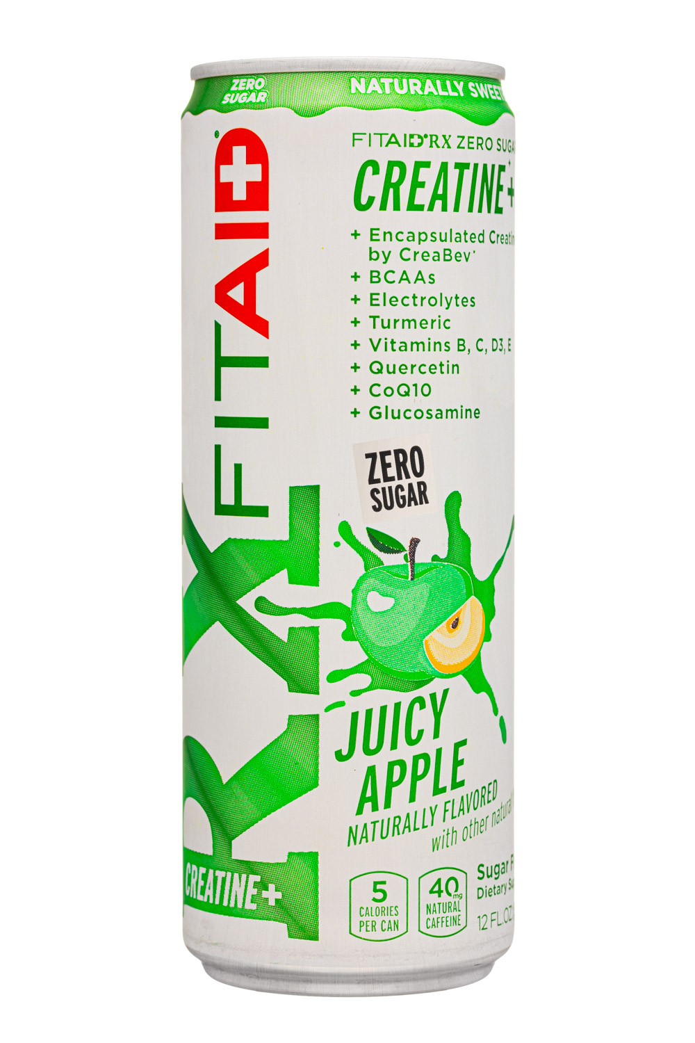 FITAID RX Creatine+ - Juicy Apple