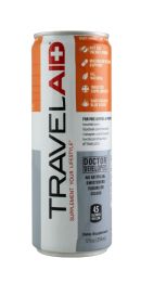 LIFEAID: TravelAid Front