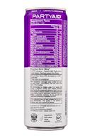 LIFEAID: LifeAid-12oz-PartyAid-Restore-Facts