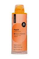 LifeFuels: FuelPods-1oz-WaterEnhancer-Peach-Front