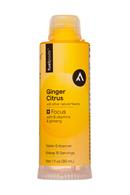 LifeFuels: FuelPods-1oz-WaterEnhancer-GingerCitrus-Front