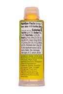 LifeFuels: FuelPods-1oz-WaterEnhancer-KiwiStrawbLemonade-Facts