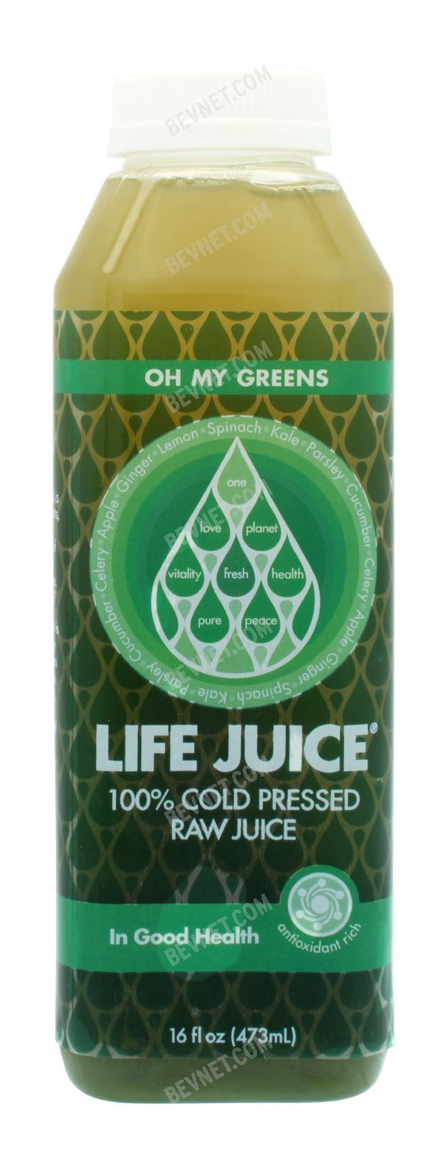 Life Juice: 