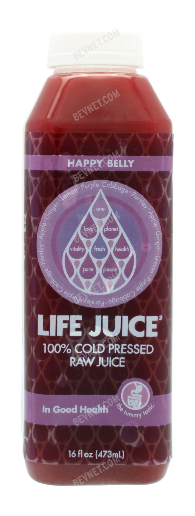 Life Juice: 