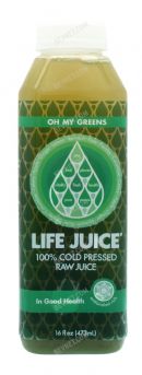 Life Juice: 