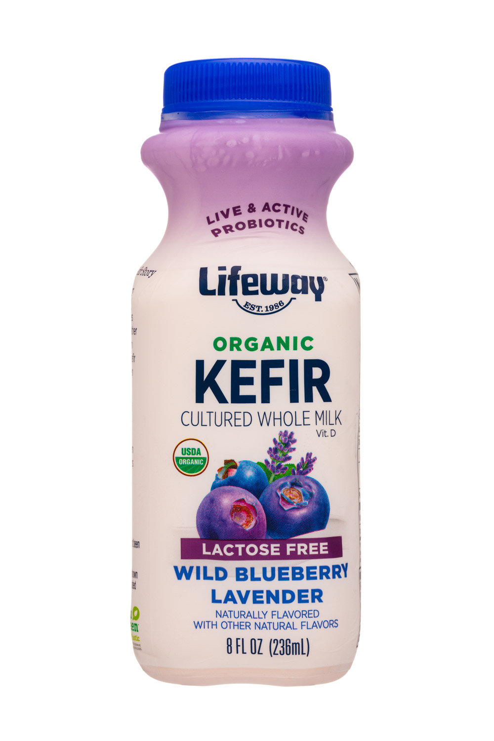 Wild Blueberry Lavender