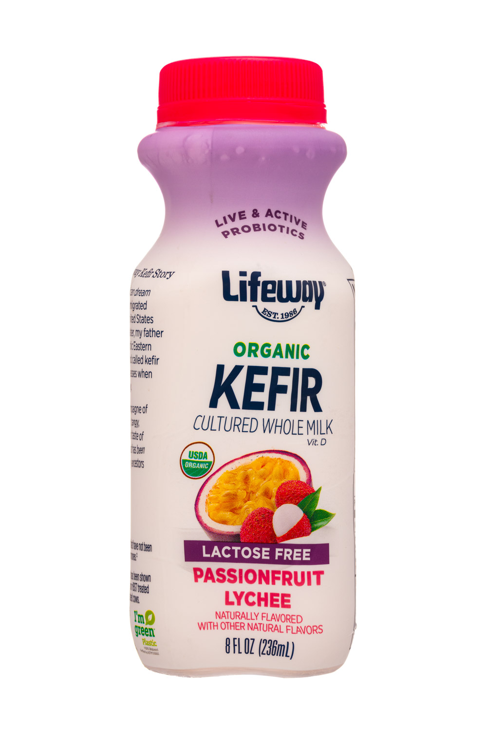 Passionfruit Lychee
