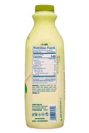Lifeway Organic: Lifeway-32oz-2023-Kefir-Guava-Facts