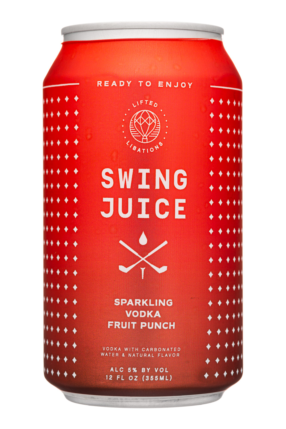 Swing Juice - Sparkling Vodka Fruit Juice