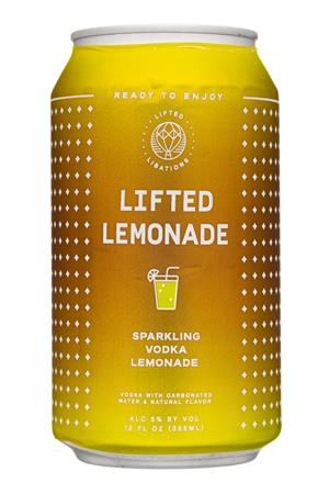 Lifted Libations: LiftedLibations-12oz-2021-LiftedLemonade