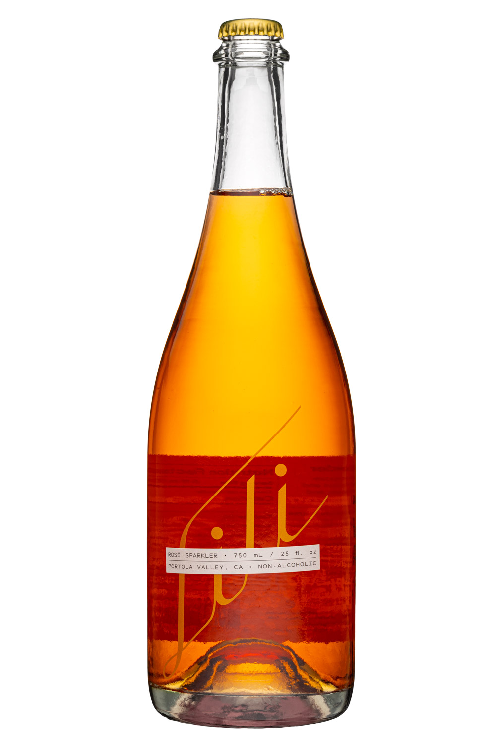 Lili: Lili-750ml-2023-NonAlcSparkler-Rose