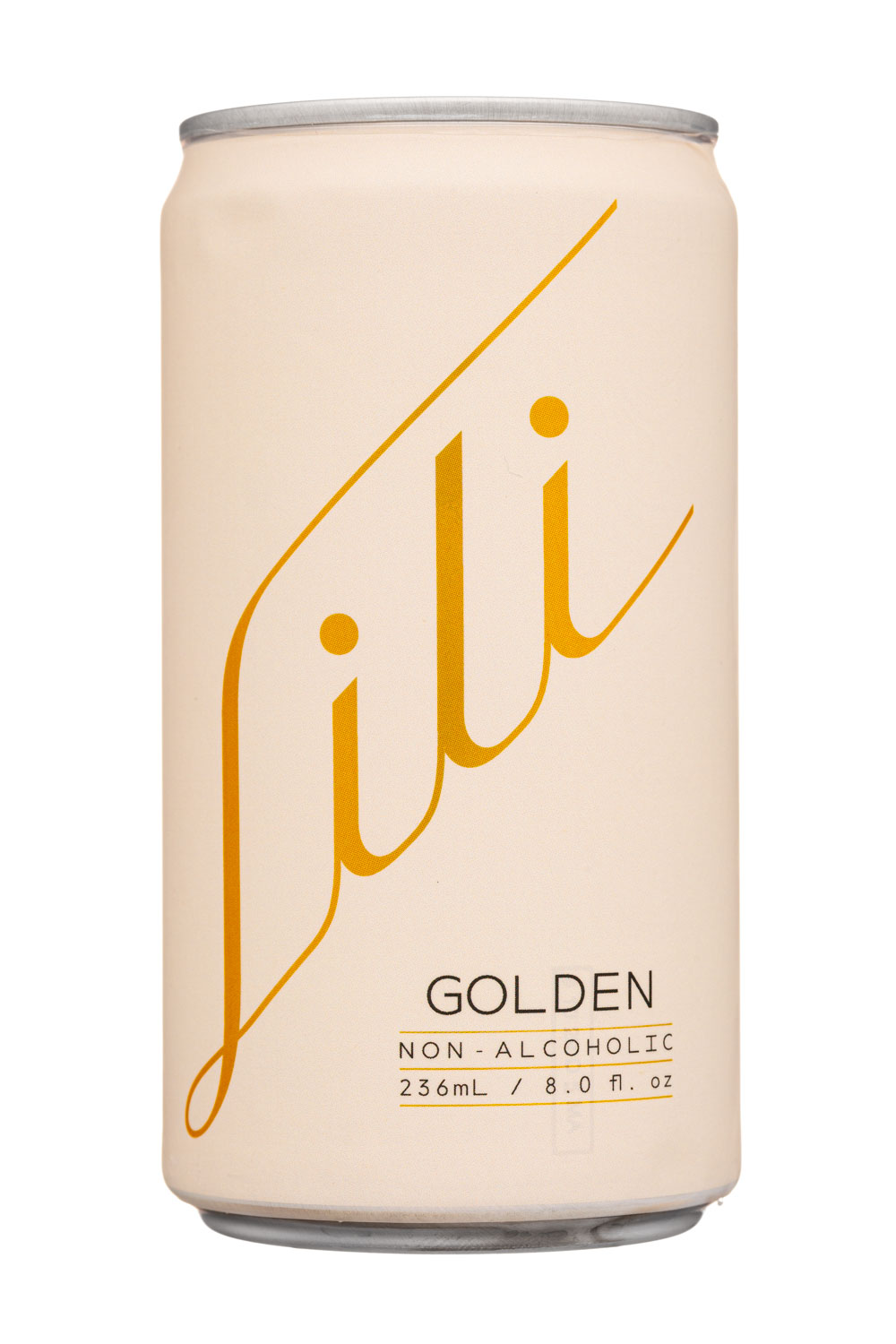 Lili: Lili-236ml-2022-NonAlc-Golden-Front