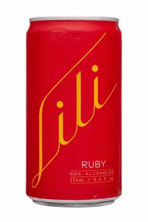 Lili: Lili-236ml-2022-NonAlc-Ruby-Front