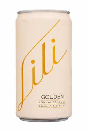 Lili: Lili-236ml-2022-NonAlc-Golden-Front