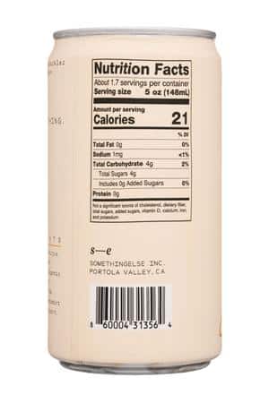 Lili: Lili-236ml-2022-NonAlc-Golden-Facts