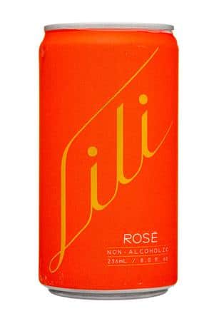 Lili: Lili-236ml-2022-NonAlc-Rose-Front