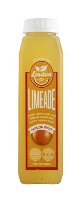 Passion Fruit Limeade