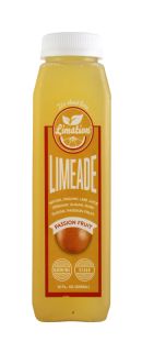 Limation: Limeade PassionFruit Front