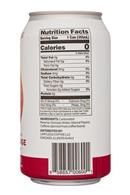 Limitless Coffee Sparkling Water: Limitless-12oz-CaffeinatedSparkling-BloodOrange-Facts