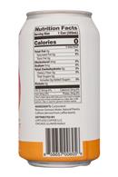 Limitless Coffee Sparkling Water: Limitless-12oz-CaffeinatedSparkling-GrapefruitHibiscus-Facts