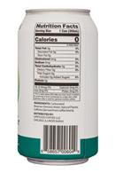 Limitless Coffee Sparkling Water: Limitless-12oz-CaffeinatedSparkling-GingerMint-Facts