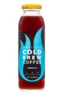 Limitless Cold Brew Coffee: Limitless-ColdBrewCoffee-10oz-Vanilla-Front