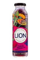 Lion-DandelionTea-10oz-HibiscusBlueb-Front