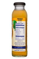 Lion Tea: Lion-10oz-DandelionTea-Elixer19-OriginalDandy-Facts