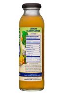 Lion Tea: Lion-10oz-DandelionTea-Elixer19-LemonElderflower-Facts