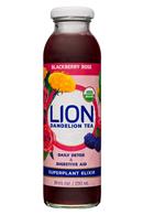 Lion-10oz-DandelionTea-Elixer19-BlackBerryRose-Front