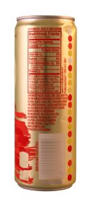 Lipton Sparkling Iced Tea: Lipton SparkRasp Facts