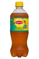 Lipton Tea: Lipton-20oz-IcedTea-Tropical-Front