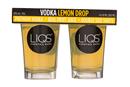 LIQS Cocktail Shot: LIQS-200ml-Shots-VodkaLemonDrop