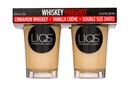 LIQS Cocktail Shot: LIQS-200ml-Shots-WhiskeyFireshot