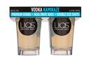 LIQS Cocktail Shot: LIQS-200ml-Shots-VodkaKamikaze