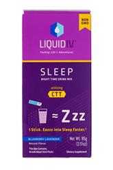 Sleep - Night Time Drink Mix 10 Pack