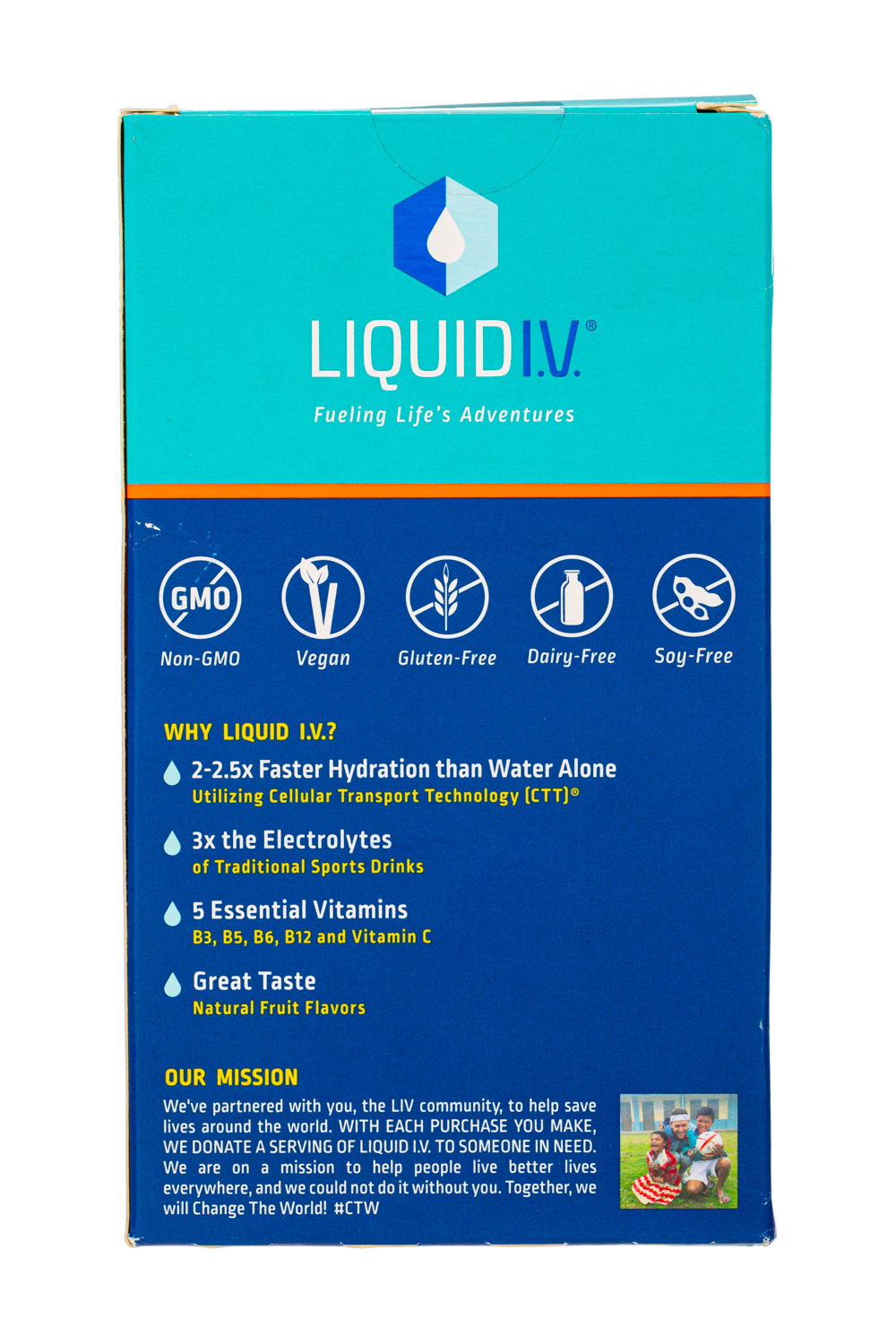 Liquid I.V.: LiquidIV-3oz-2023-Multiplier-TropicalPunch-Facts