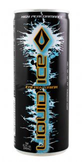 Liquid Ice Black 8.3 oz