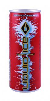 Liquid Ice Red 8.3oz