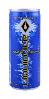 Liquid Ice Blue 8.3oz